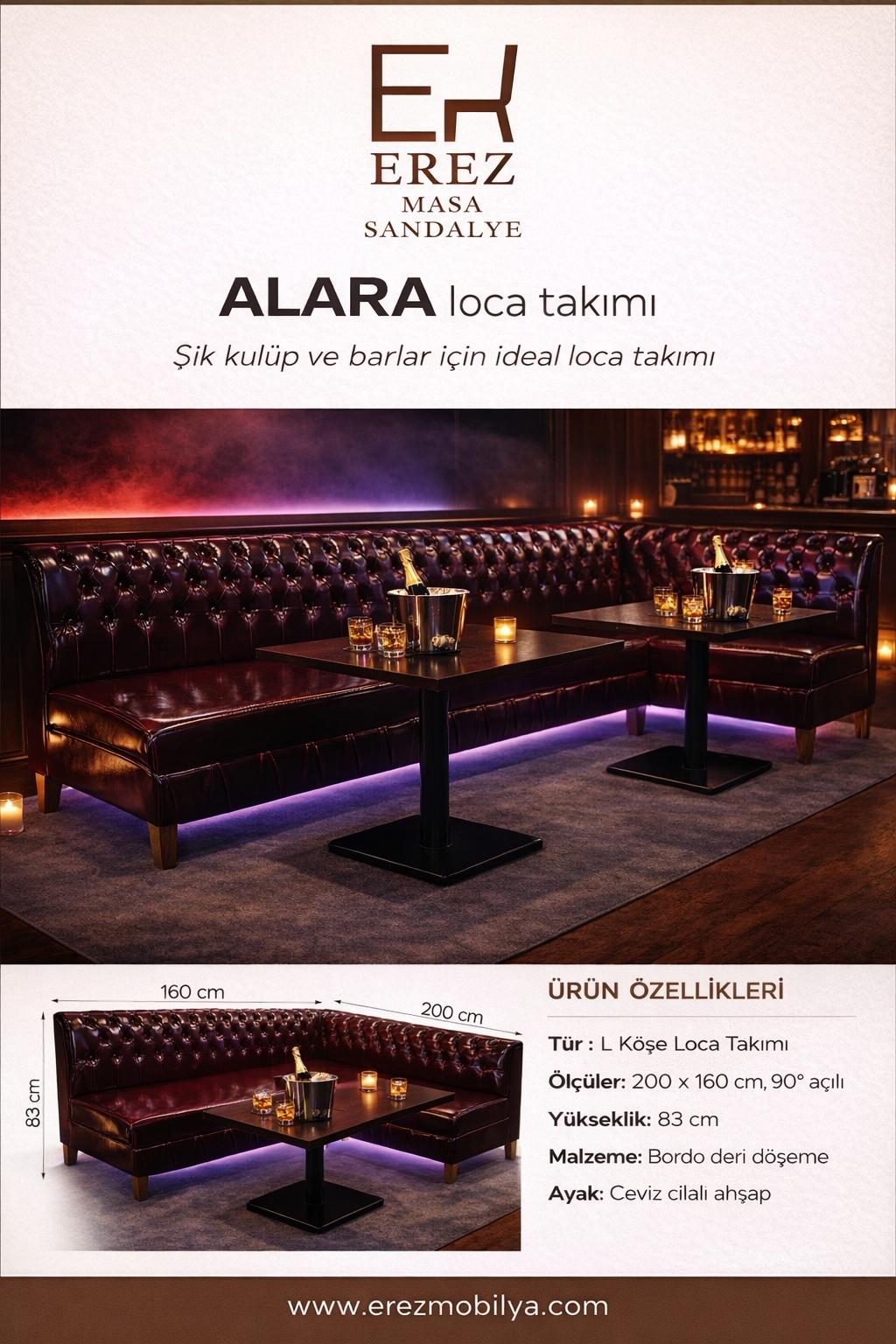 Alara Loca Takımı