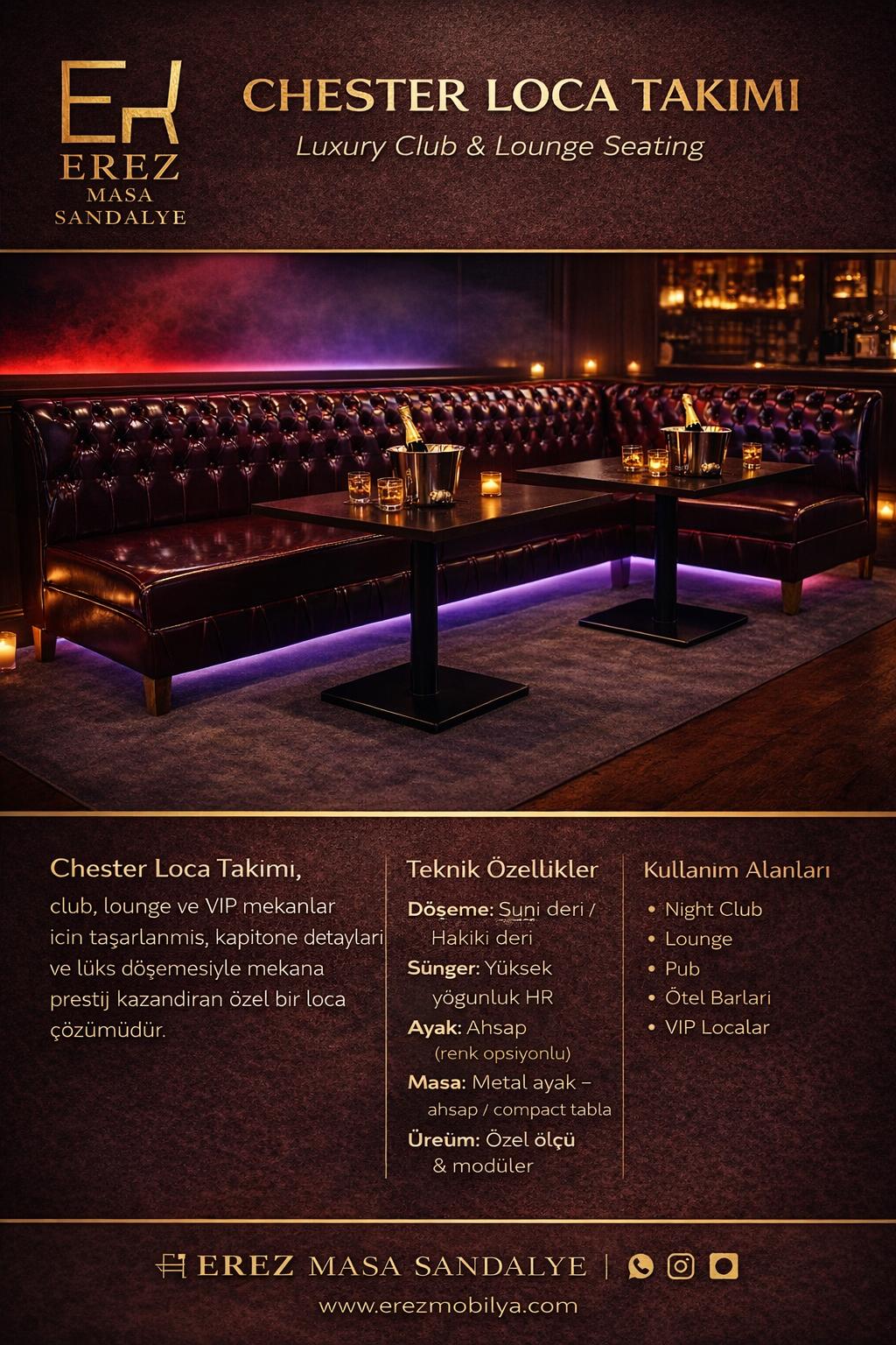 Chester Loca Takımı